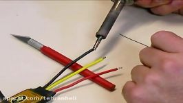 How to Solder Bullet Connectors