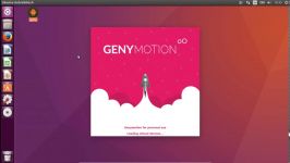 Genymotion Android Devices on Ubuntu 16.04