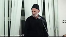 مبارزت حضرت حسینع لشگر اشقیا کربلایی لطیف جعفر ی