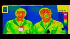  Infrared Camera Refrigerator  I Didnt Know That 