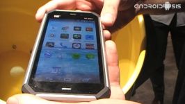 Smartphone CAT S50 en el IFA14