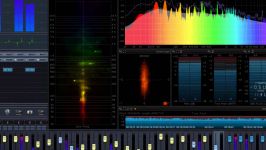 دانلود پلاگین تجزیه تحلیل فرکانس صدا Pure Analyzer v1