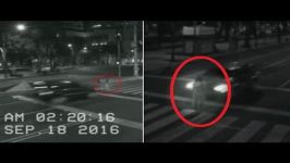 GHOST Of Young Girl Caught On CCTV Camera Footage In Mexico City ● Real SCARY Vi