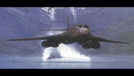 The Bunker Busting Rockwell B 1 Lancer 720p