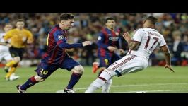 Lionel Messi Humiliates Great Players HD NEW