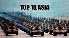  10 Deadly Military Powers in ASIA  2017 HD 