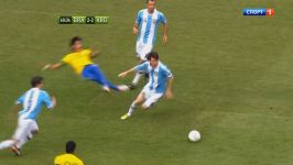 Lionel Messi Memorable Performance vs Brazil ● Brazil 3 4 Argentina  HD