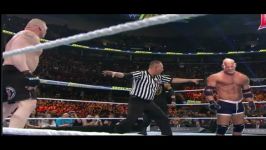 Wwe Survivor Series 20112016 Goldberg vs Brock Lesnar Full HD Omg Match