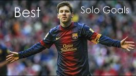 Lionel Messi  Best Solo Goals  HD