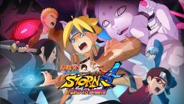 عکس های جدید بازی storm 4 road to boruto توضیحات مهم