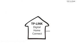 خانه دیجیتالی تی پی لینک TP Link Digital Home