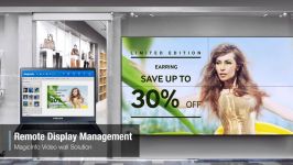  2015 Samsung Videowall Solutions  