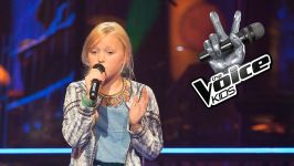 Sammie  Strong  The Voice Kids 2016  The Sing Off