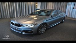 2017 BMW 5 Series vs 2017 Mercedes Benz E class