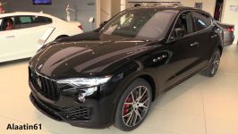 Maserati Levante 2017