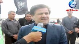 چنگلوایی رئیس سازمان جهاد کشاورزی خوزستان