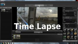  GoPro Studio 2.0 Time Lapse Tutorial 