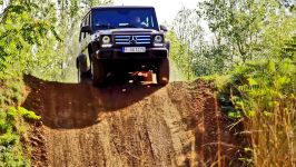  ► 2016 Mercedes G Class G500 Off Road Test 