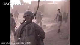 آمریکایی ها در افغانستان جنایات جنگی مرتکب شده اند
