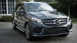  Mercedes Benz 2016 GLE — Video Brochure 