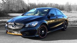  2016 Mercedes Benz CLA250 Review 