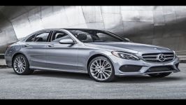  2016 Mercedes Benz C Class C300 Start Up and Review 2.0 L Turbo 4 Cylinder    اصلاح شود  