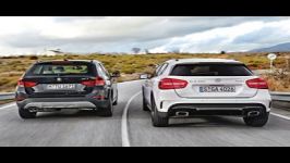  2016 BMW X1 vs 2016 Mercedes Benz GLA  Exterior Interior