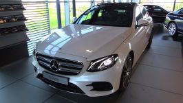  Mercedes Benz E Class AMG New 2017 Start Up Drive In Depth Review Interior Exterior    اصل