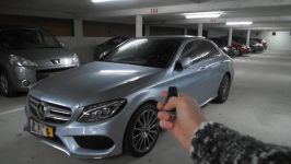  Mercedes Benz 2016 Key Fob Feature Tips and Tricks C class klasse classe 