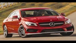  2016 Mercedes Benz CLA Class CLA250 Start Up Road Test and Review 2.0 L Turbo 4 Cylinder  