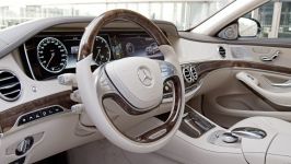  2016 Mercedes Maybach S Class INTERIOR 