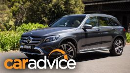  2016 Mercedes Benz GLC Review 