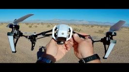 WLToys Q333 A FPV DJI Inspire Clone Flight Test Review