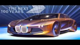  BMW Vision DRIVING LIVE at World Premiere BMW Vision NEXT 100 2016 New BMW Concept Autonomous CAR