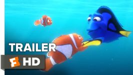 تریلر انیمیشن در جستجوی دوری finding dory 2016