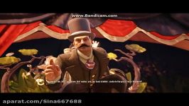 گیم پلی بازی BIOSHOCK infinite