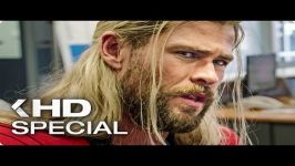 THOR 3 Ragnarok  Vacation Teaser Trailer 2017