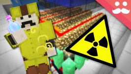 How to make a NUCLEAR REACTOR in Minecraft