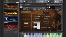 دانلود رایگان Realitone Fingerpick v1.2 لینک مستقیم