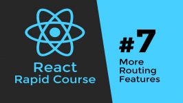  REACT JS TUTORIAL #7  React Router Params