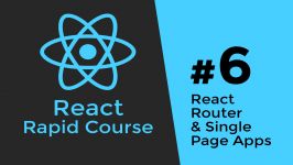  REACT JS TUTORIAL #6  React Router