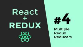  Multiple Reducers with Redux Reducers  Redux React Tutorial #4 