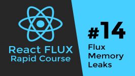  REACT FLUX TUTORIAL #14  React