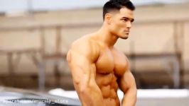 کلیپ انگیزشی بدنسازی Jeremy Buendia