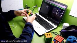 Seung Hyuk Nahm 47 sub 6 Rubiks cube solve