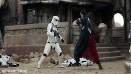 تبلیغ تلویزیونی جدید فیلم Rogue One  زومجی