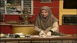 طرز تهیه خمیر هزار لا شیرینی زبان Shrrani Zaban