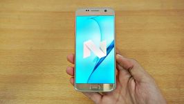  Samsung Galaxy S7 Android 7.0 Nougat Official Review 4K 