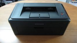  Fix paper stuck problem of Samsung ML1640 mono laser printer 