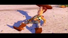 انیمیشن های والت دیزنی پیکسار  Toy Story 2  بخش3  دوبله